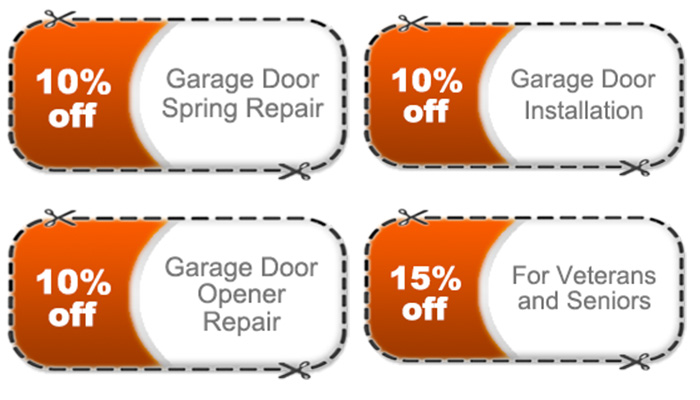 Garage Door Repair Coupons Thousand Oaks 